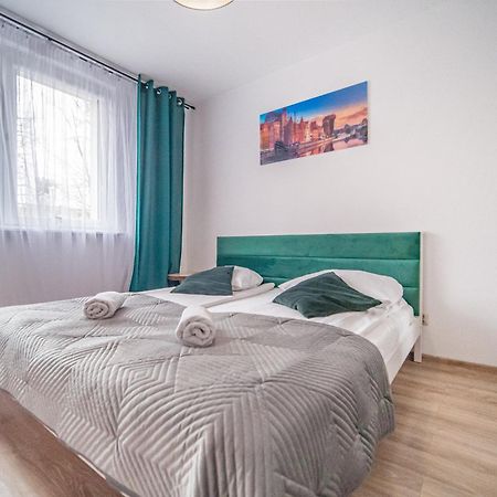 Apartament Dworska Gdansk Exterior foto