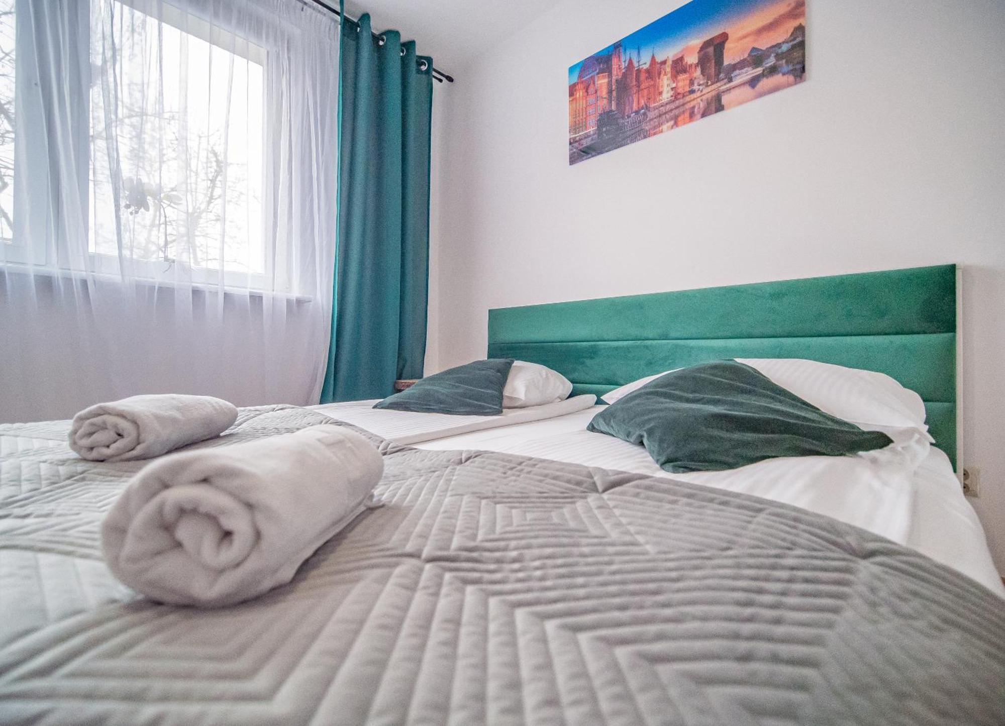 Apartament Dworska Gdansk Exterior foto