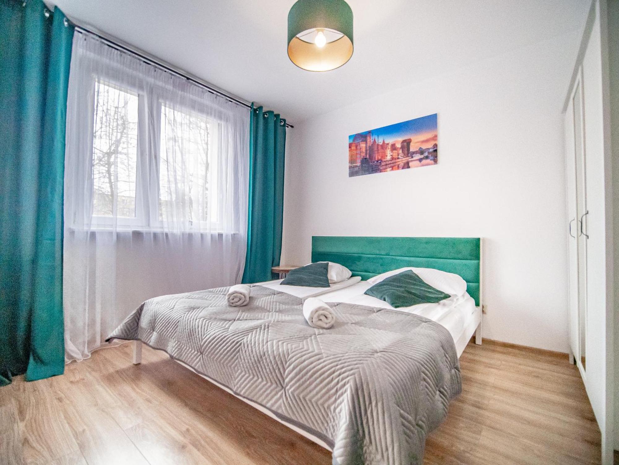 Apartament Dworska Gdansk Exterior foto