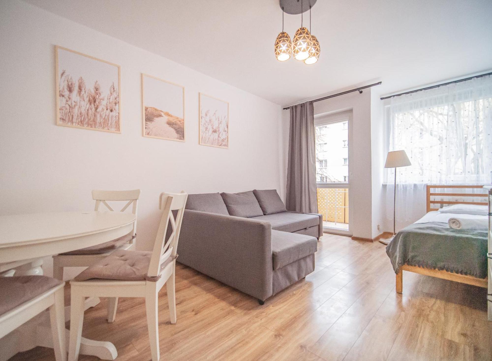 Apartament Dworska Gdansk Exterior foto