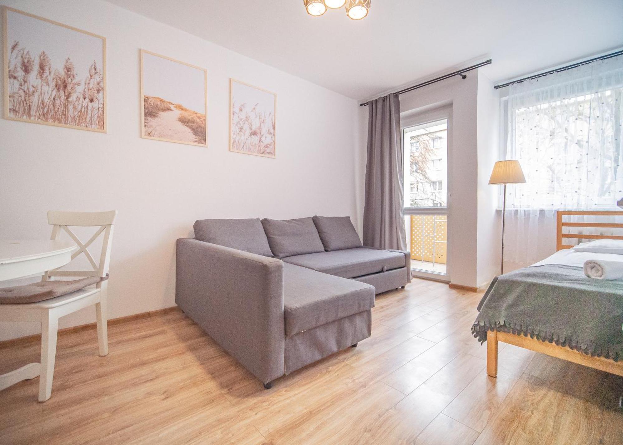 Apartament Dworska Gdansk Exterior foto
