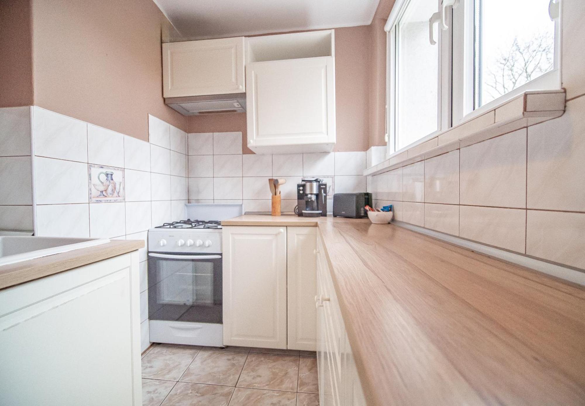 Apartament Dworska Gdansk Exterior foto