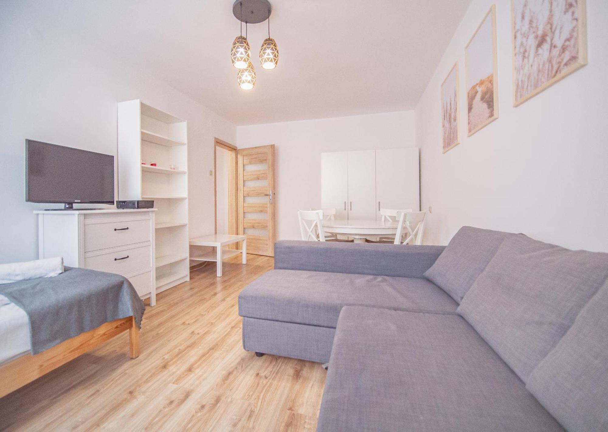 Apartament Dworska Gdansk Exterior foto