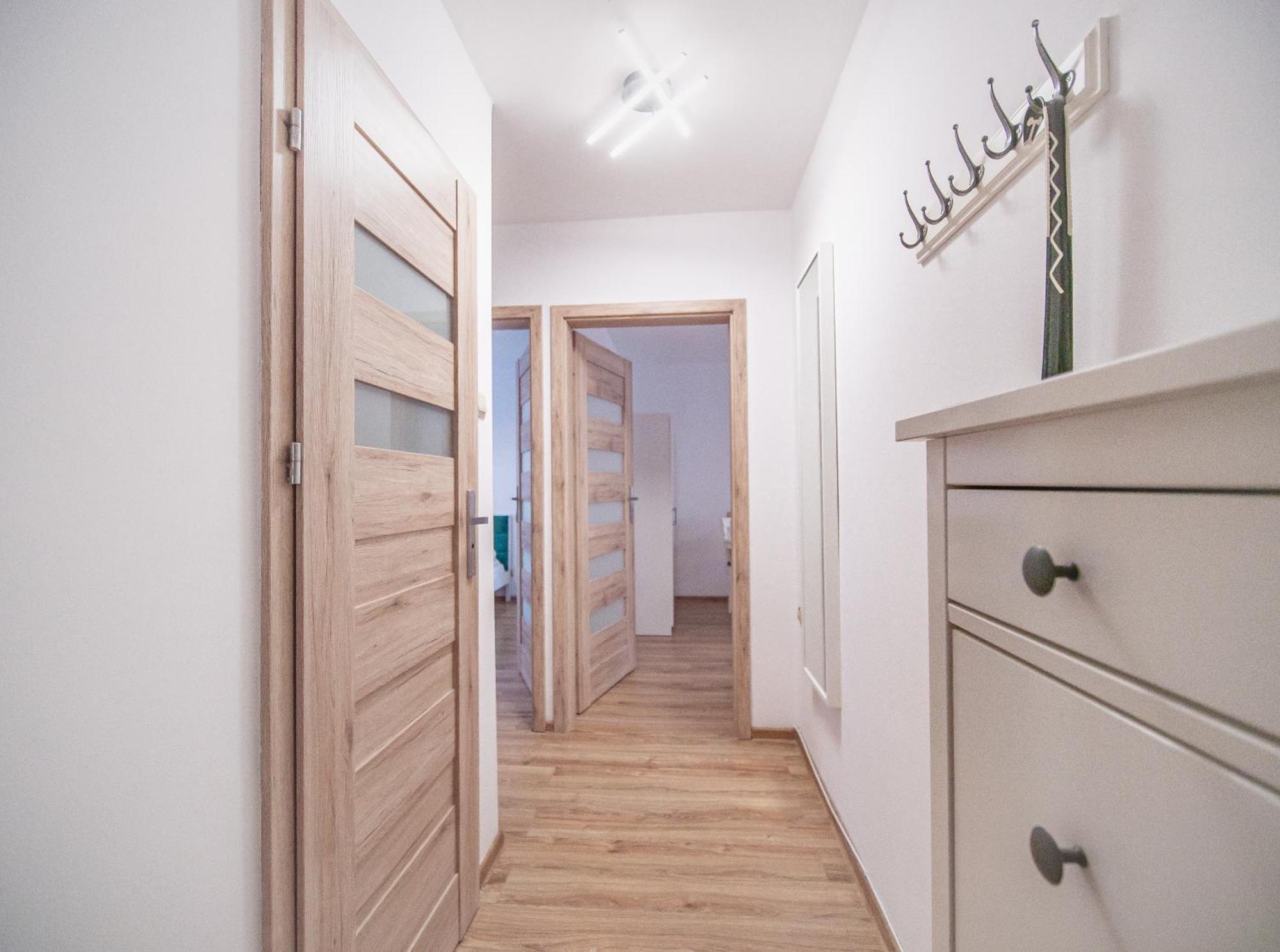 Apartament Dworska Gdansk Exterior foto