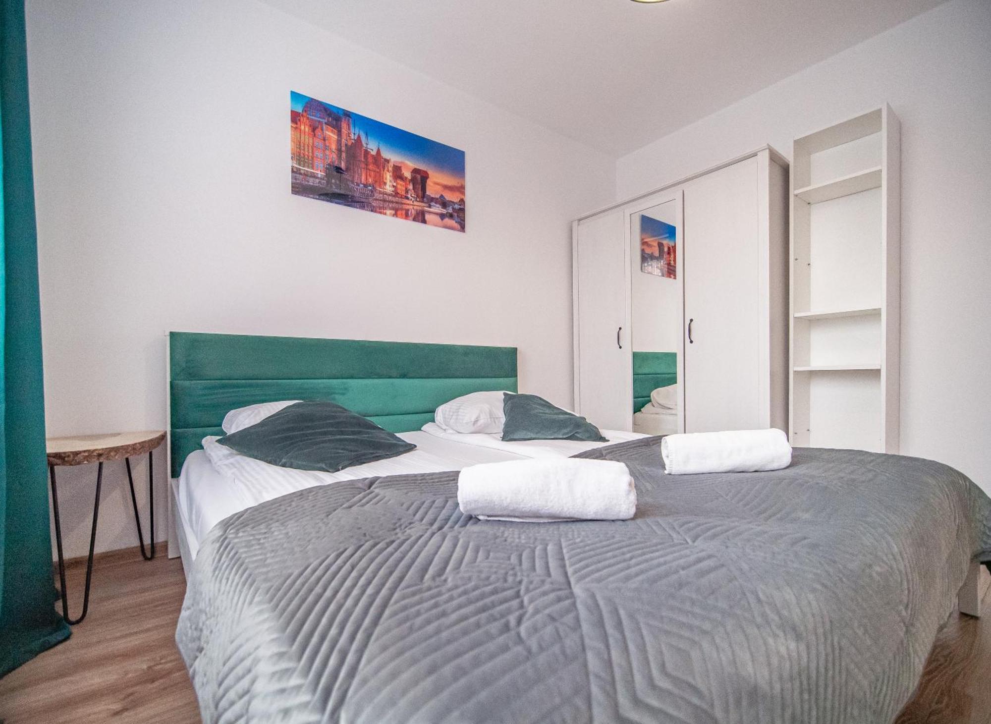 Apartament Dworska Gdansk Exterior foto