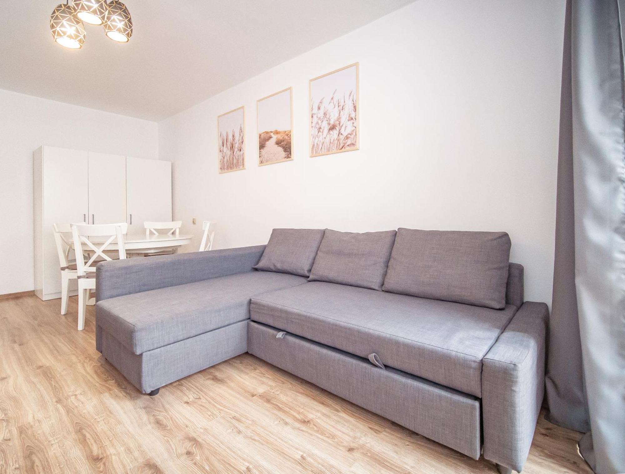 Apartament Dworska Gdansk Exterior foto