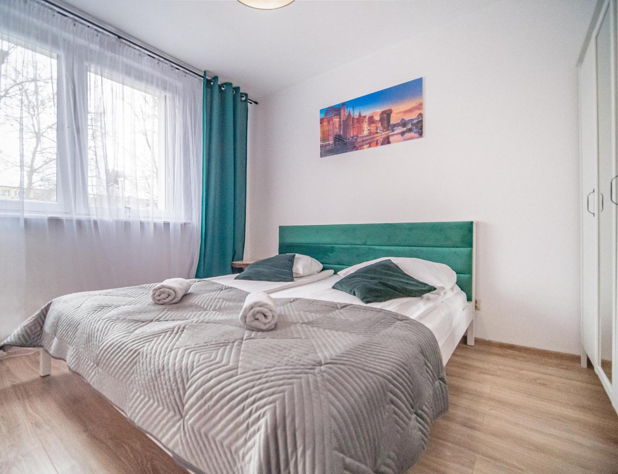 Apartament Dworska Gdansk Exterior foto